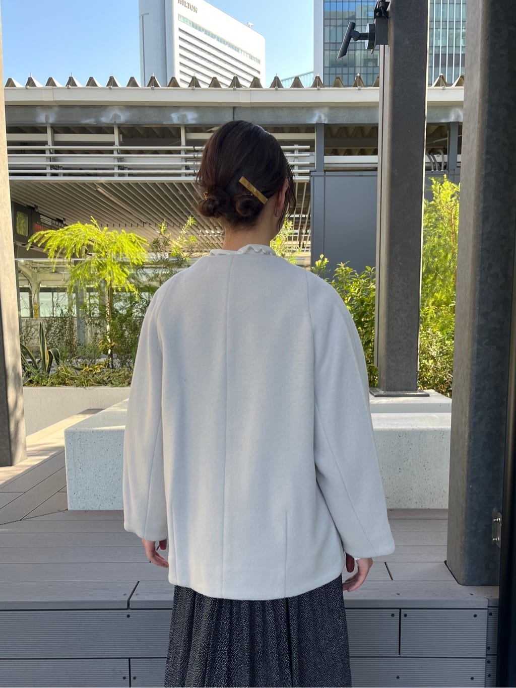 bulle de savon ���N�A�C�[�� �g���F166cm 2025.11.12