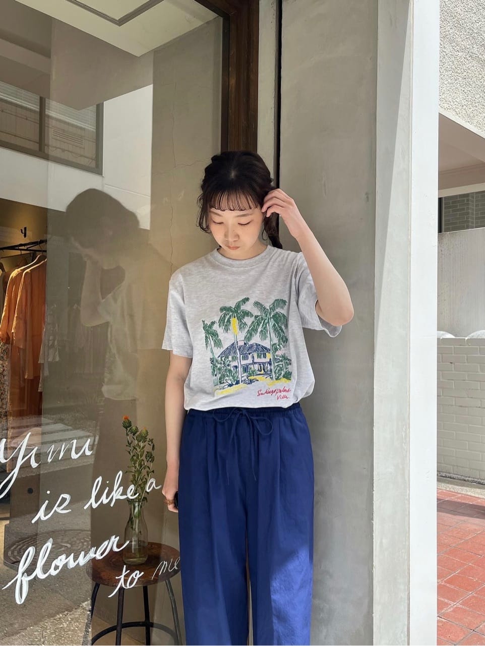 bulle de savon ルクアイーレ 身長:166cm 2025.06.16 bulle de savon ルクアイーレ 身長:166cm 2025.04.24