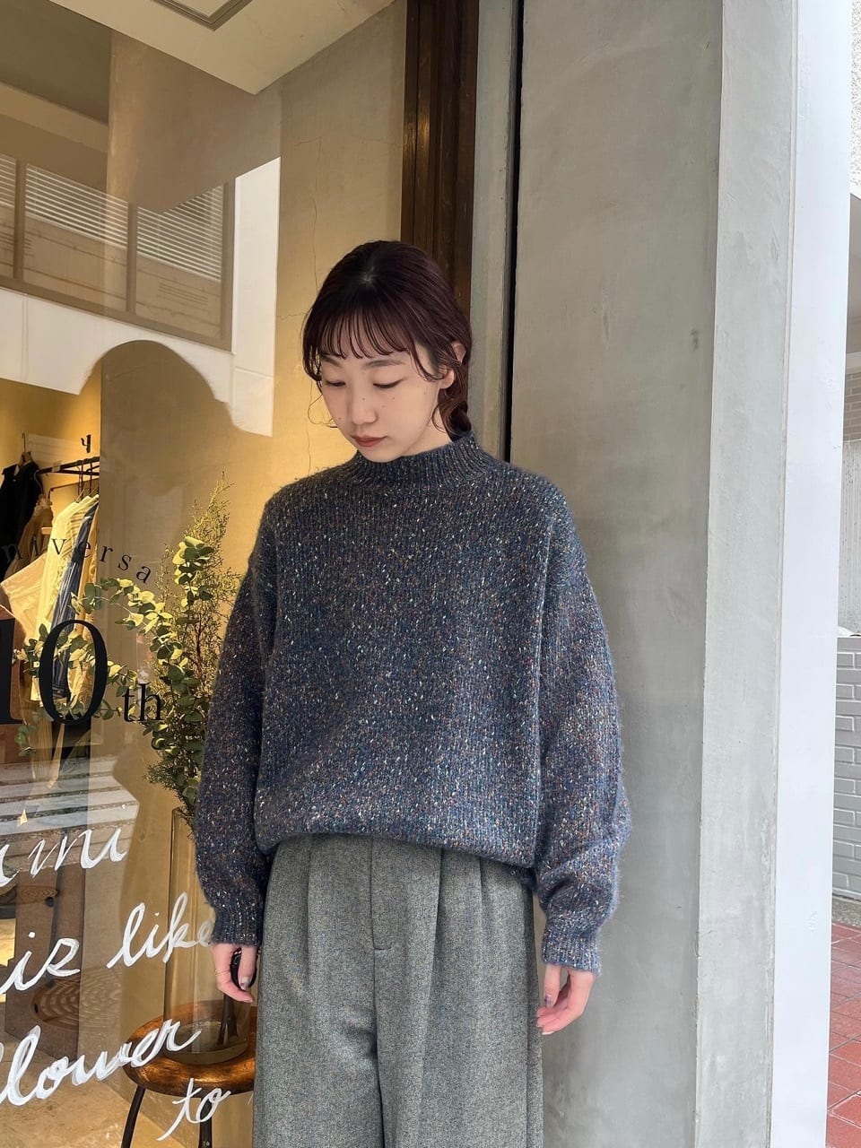 yuni _˘H gF166cm 2024.12.29