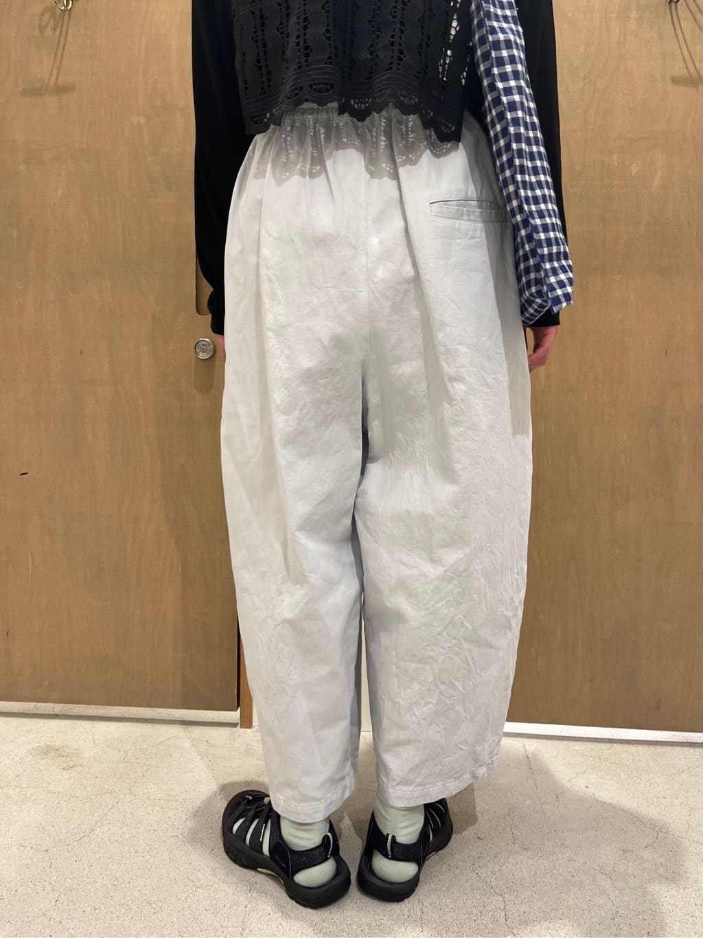 yuni �_�˘H�� �g���F166cm 2026.04.09