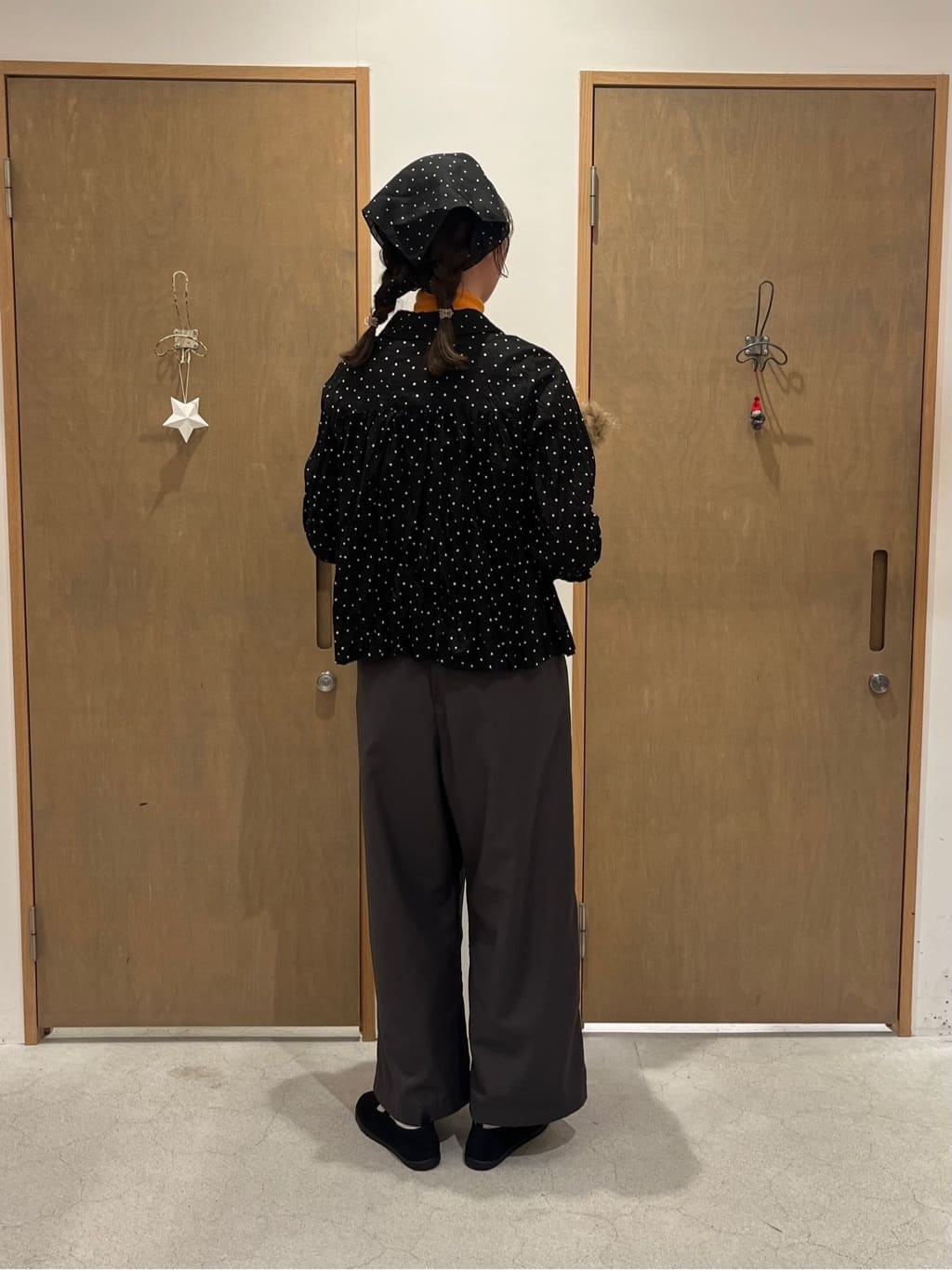 bulle de savon ���N�A�C�[�� �g���F166cm 2025.12.08