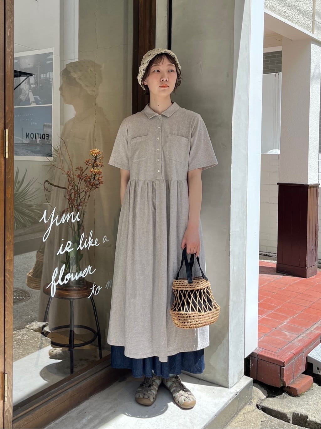 �y NEW �zyuni �_�˘H�� �g���F166cm 2026.05.07