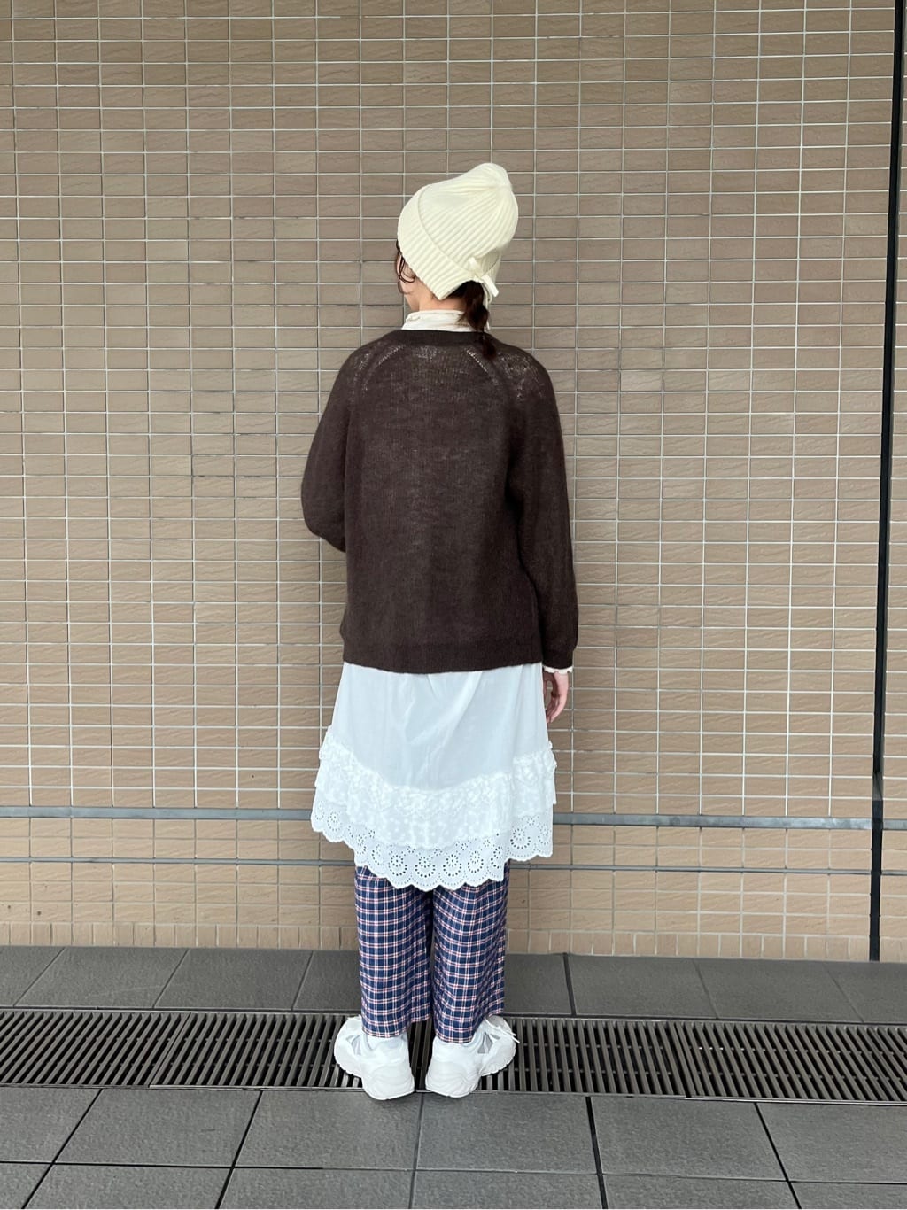 bulle de savon ���N�A�C�[�� �g���F166cm 2025.10.25