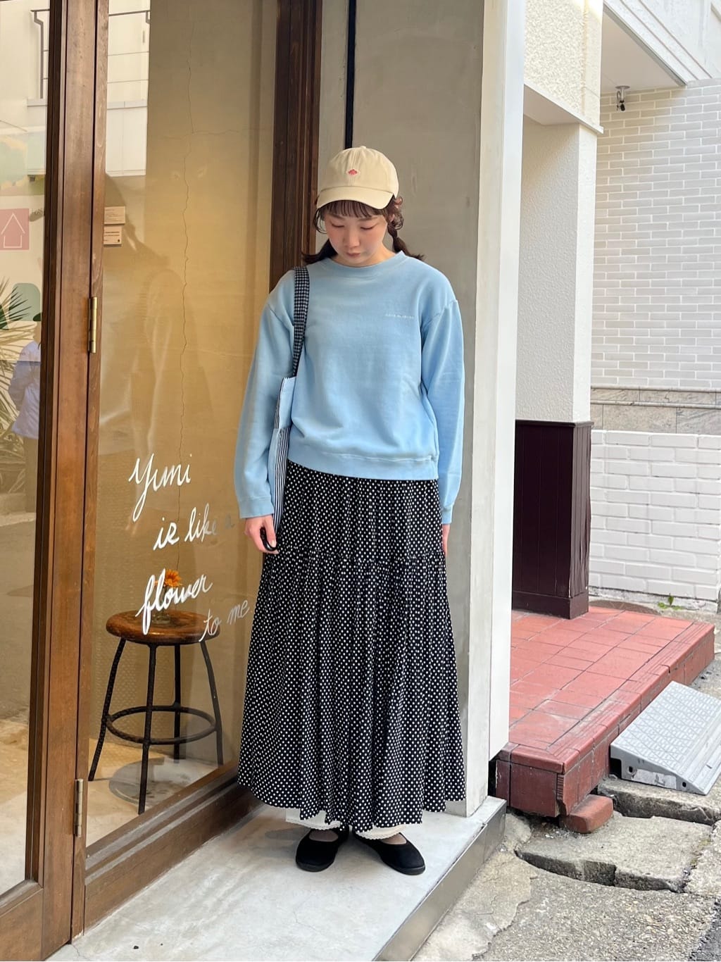 yuni �_�˘H�� �g���F166cm 2026.02.23