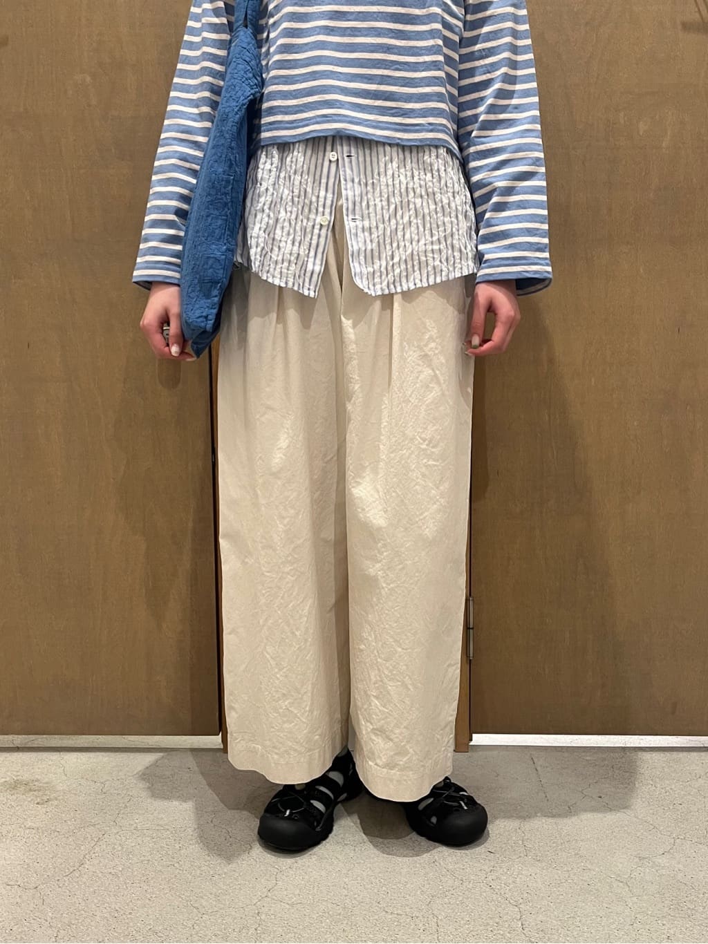 yuni �_�˘H�� �g���F166cm 2026.04.06