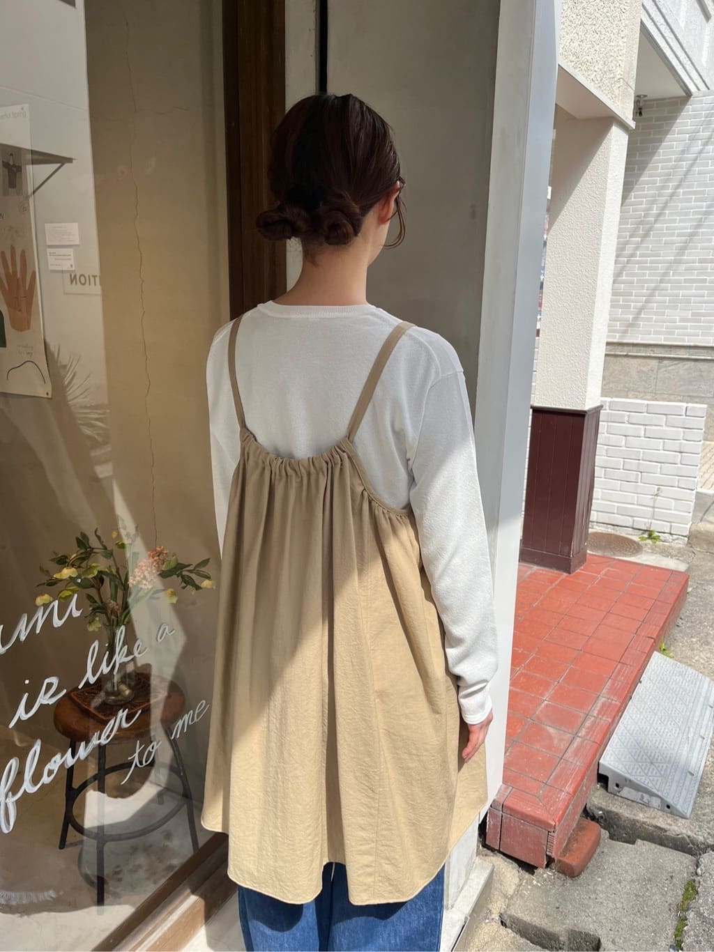 yuni �_�˘H�� �g���F166cm 2026.03.22
