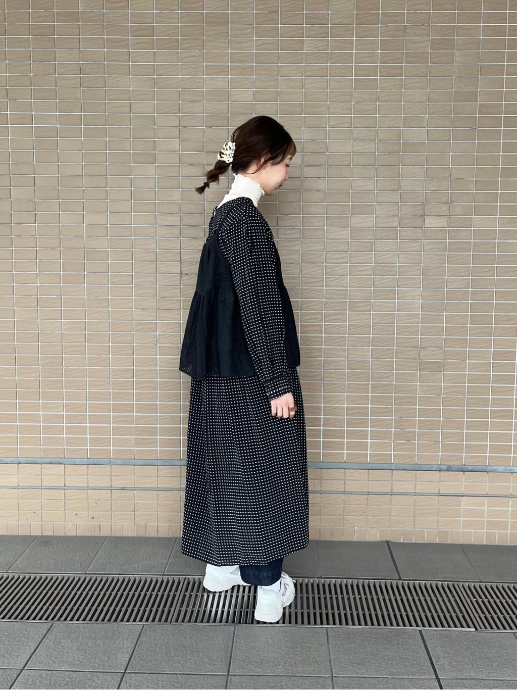 bulle de savon ���N�A�C�[�� �g���F166cm 2025.10.24