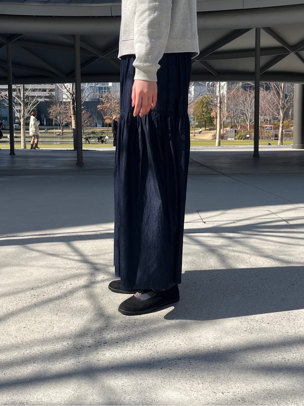 bulle de savon ���N�A�C�[�� �g���F166cm 2026.02.09