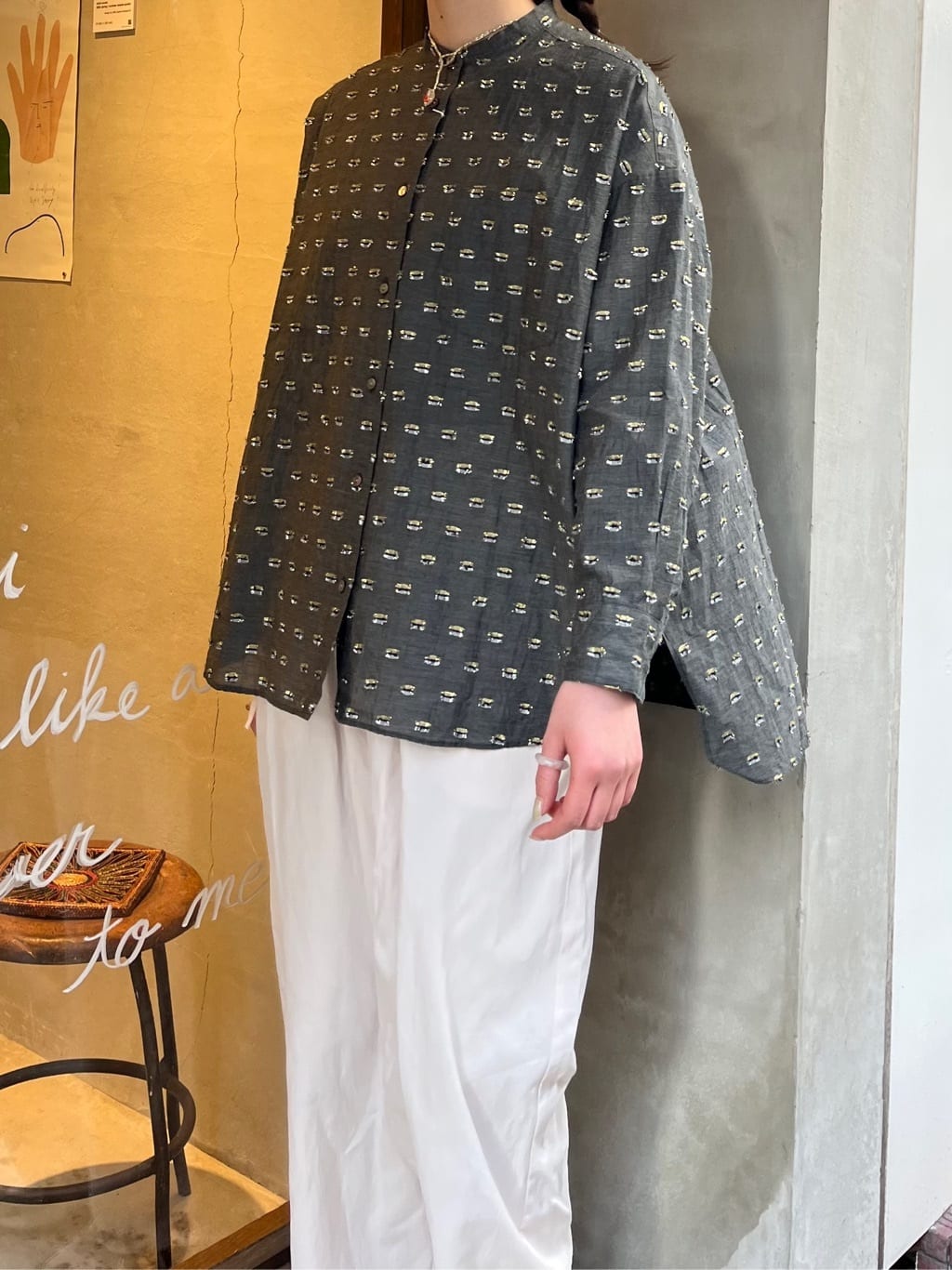 yuni �_�˘H�� �g���F166cm 2026.03.09