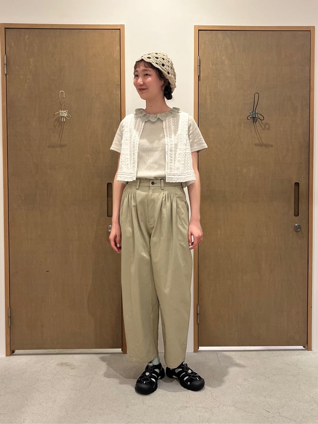 yuni �_�˘H�� �g���F166cm 2026.04.04