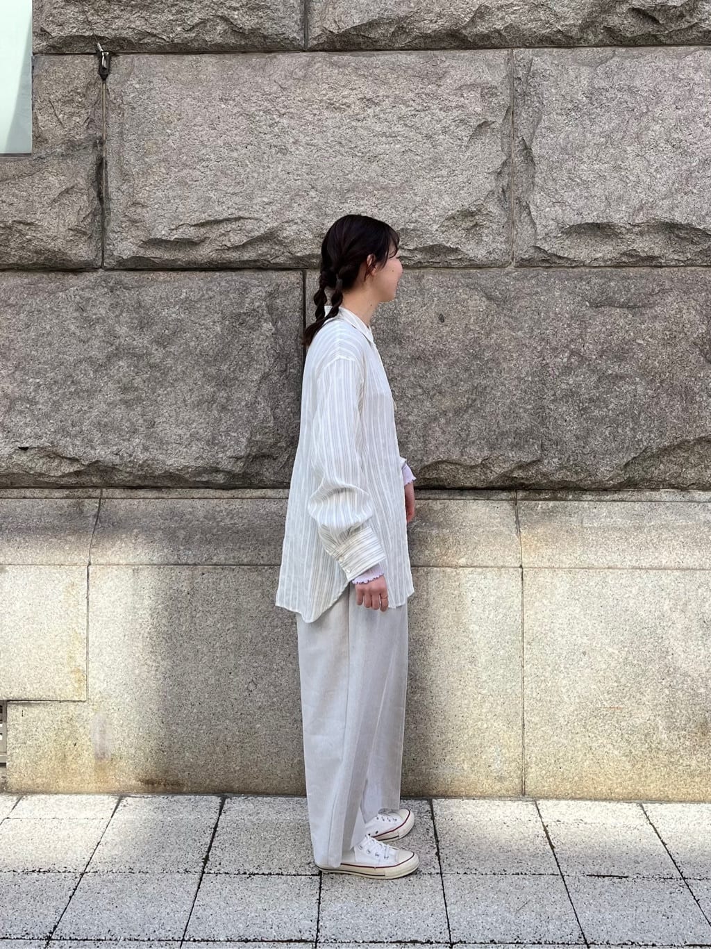 yuni �_�˘H�� �g���F166cm 2026.02.21
