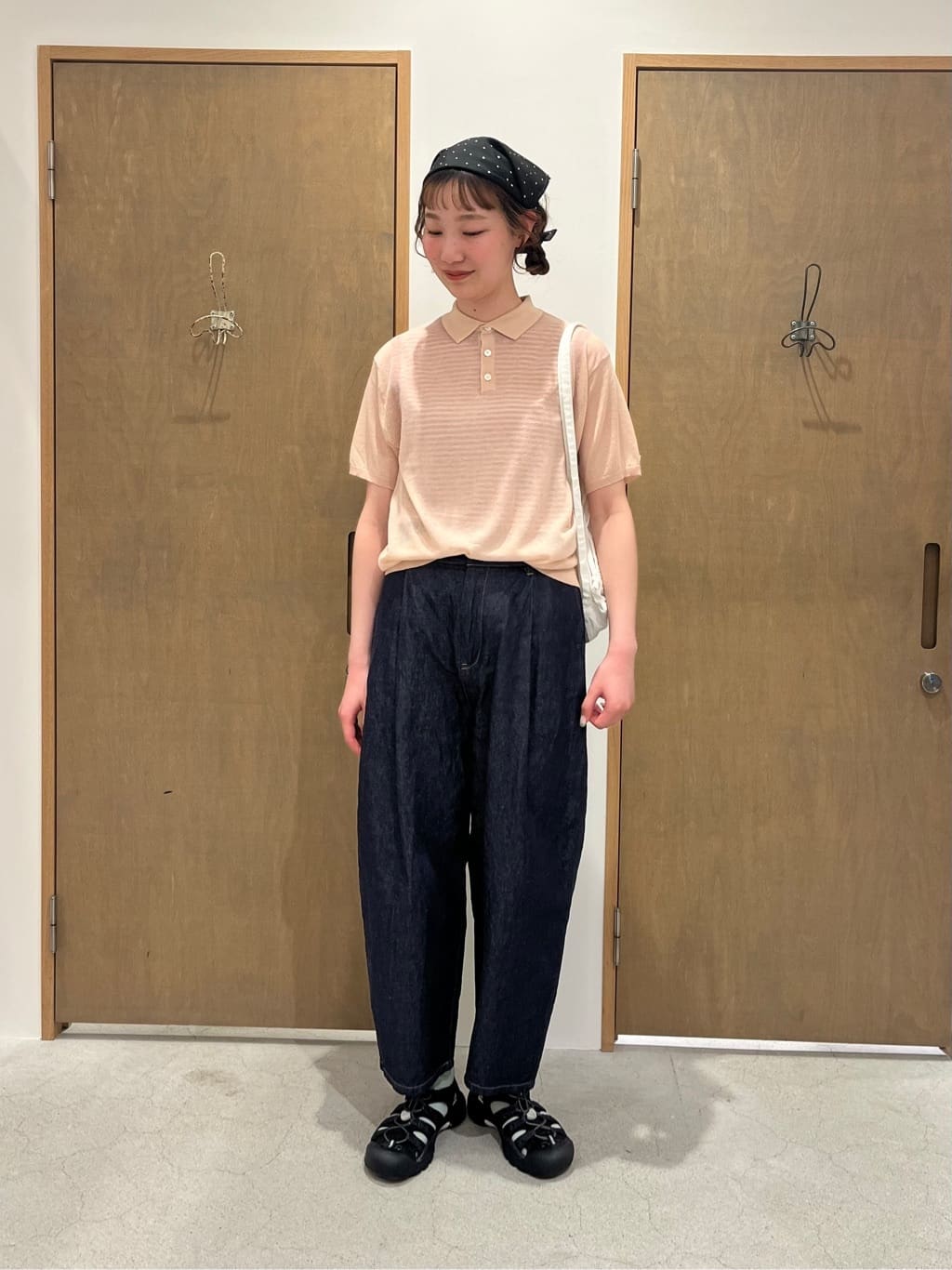 yuni �_�˘H�� �g���F166cm 2026.04.08