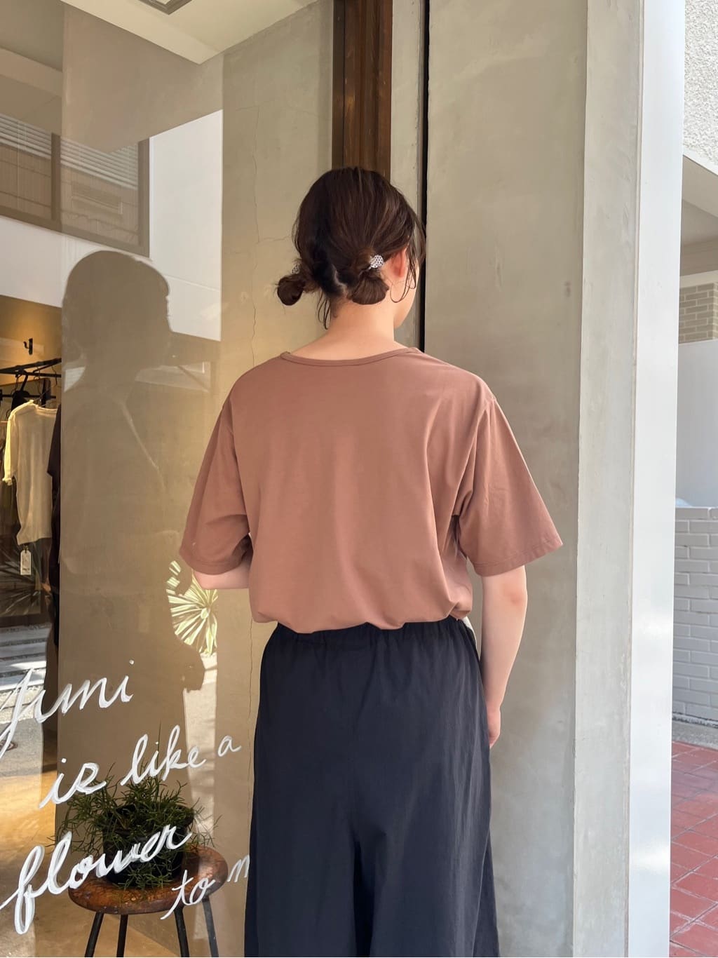 bulle de savon ���N�A�C�[�� �g���F166cm 2025.08.09