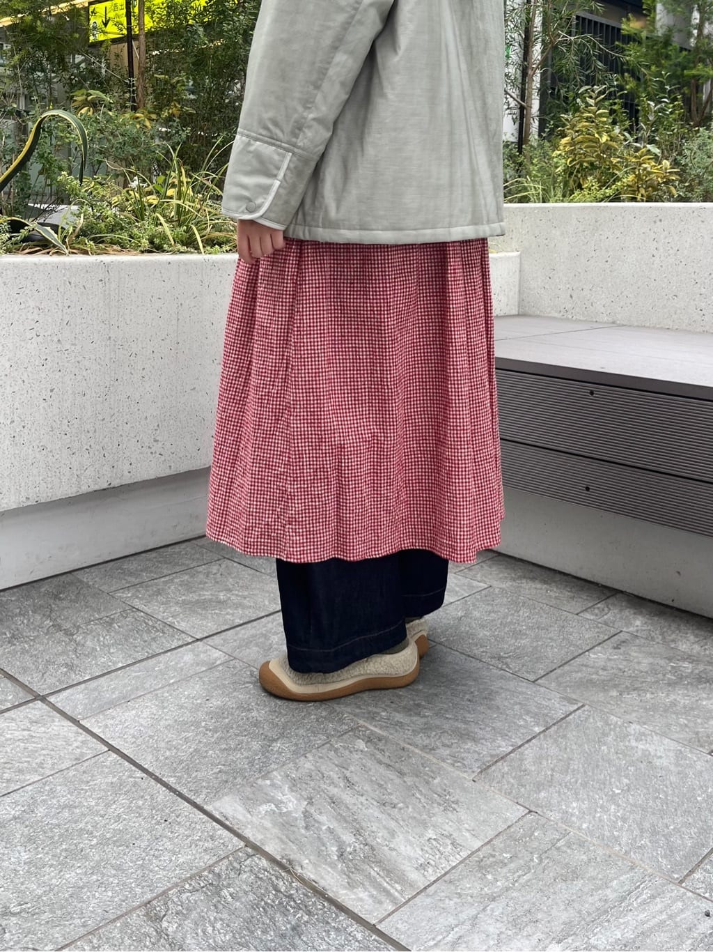 bulle de savon ���N�A�C�[�� �g���F166cm 2025.11.11