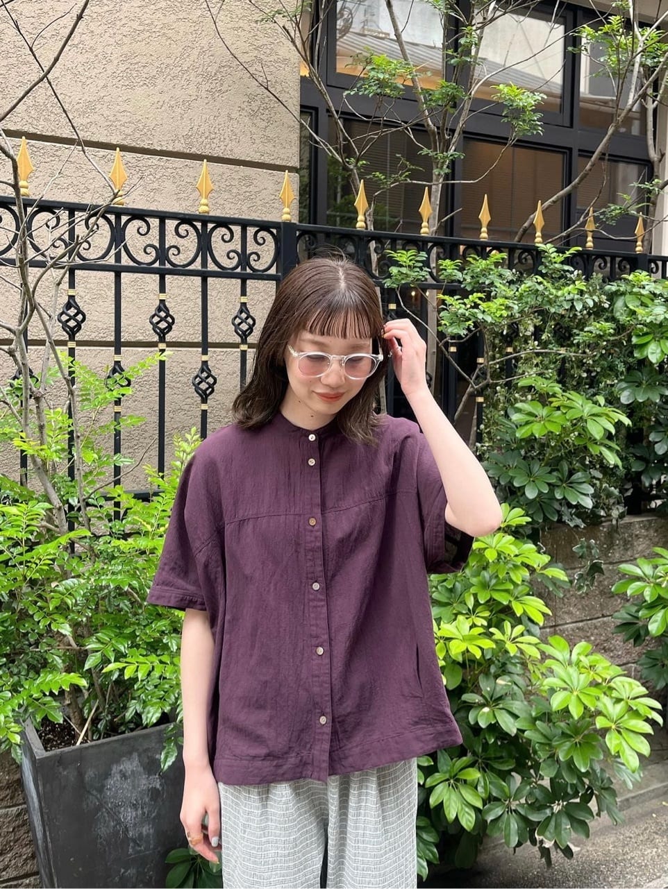 bulle de savon ルクアイーレ 身長:166cm 2025.06.20 bulle de savon ルクアイーレ 身長:166cm 2025.05.30