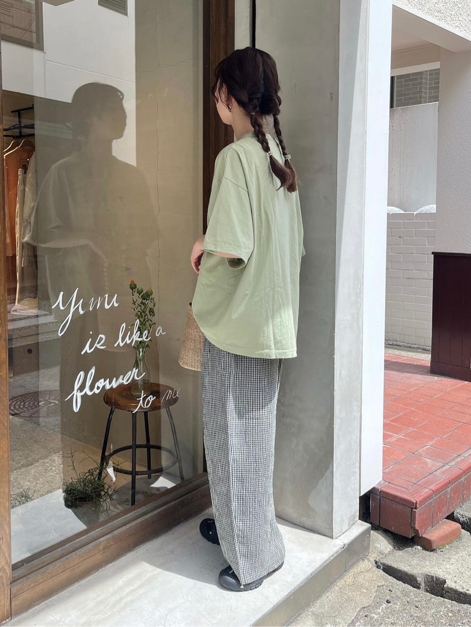 bulle de savon ルクアイーレ 身長:166cm 2025.06.04 bulle de savon ルクアイーレ 身長:166cm 2025.04.24