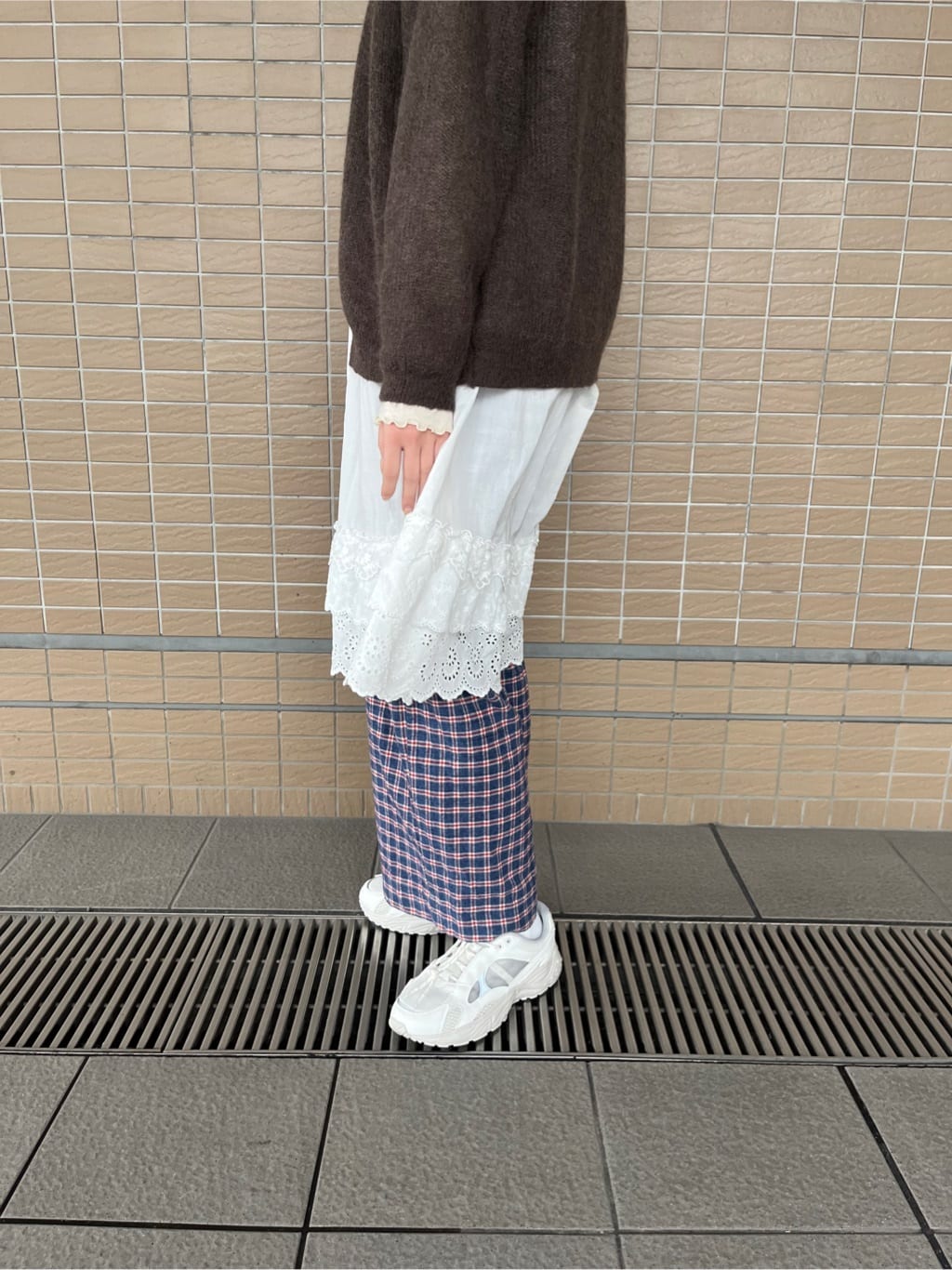 bulle de savon ���N�A�C�[�� �g���F166cm 2025.10.25