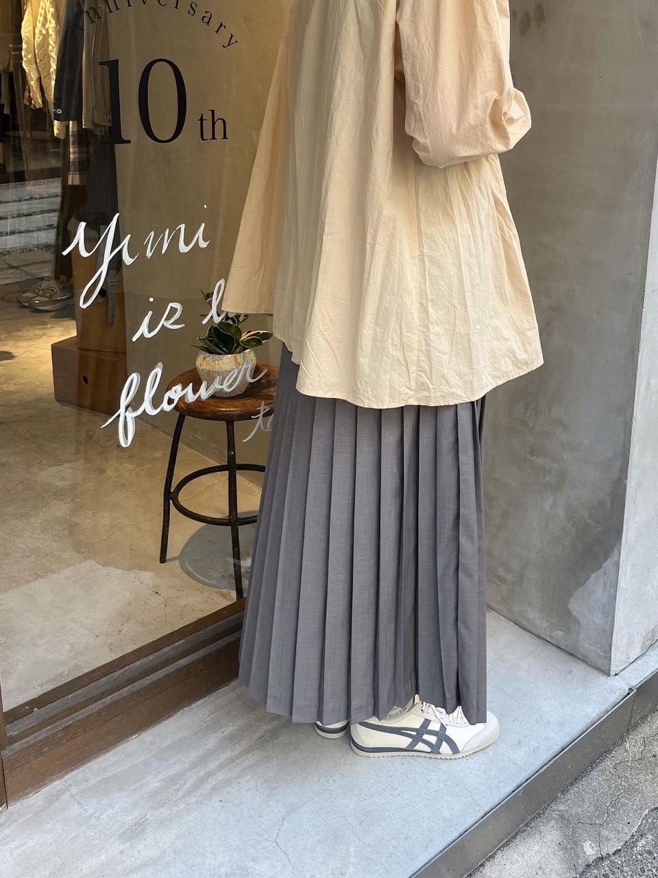 yuni _˘H gF166cm 2024.10.10
