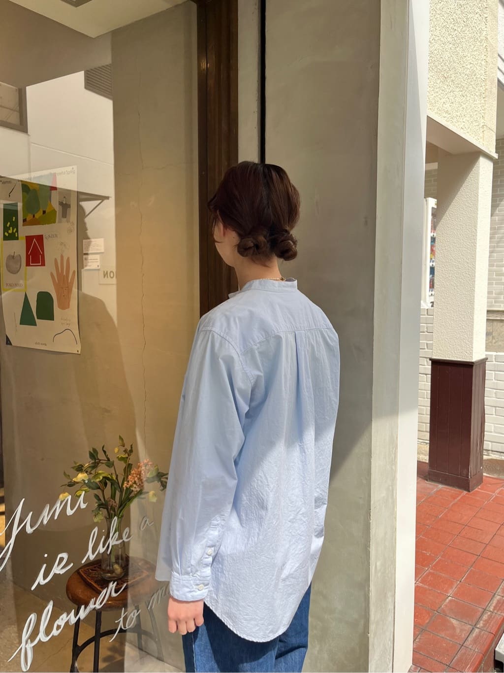 yuni �_�˘H�� �g���F166cm 2026.03.22