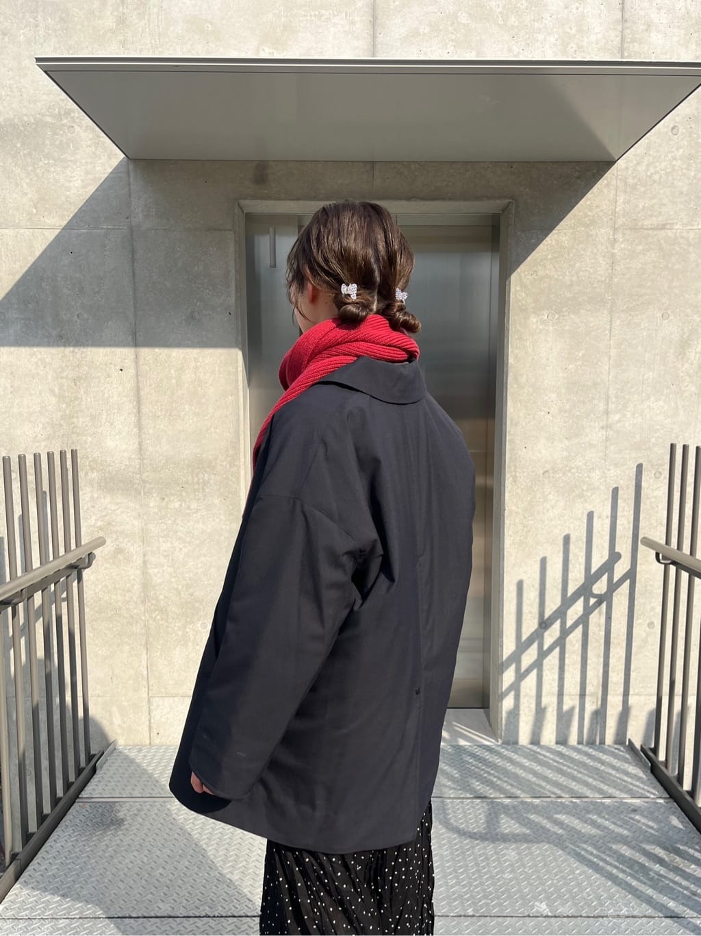 bulle de savon ���N�A�C�[�� �g���F166cm 2025.12.11