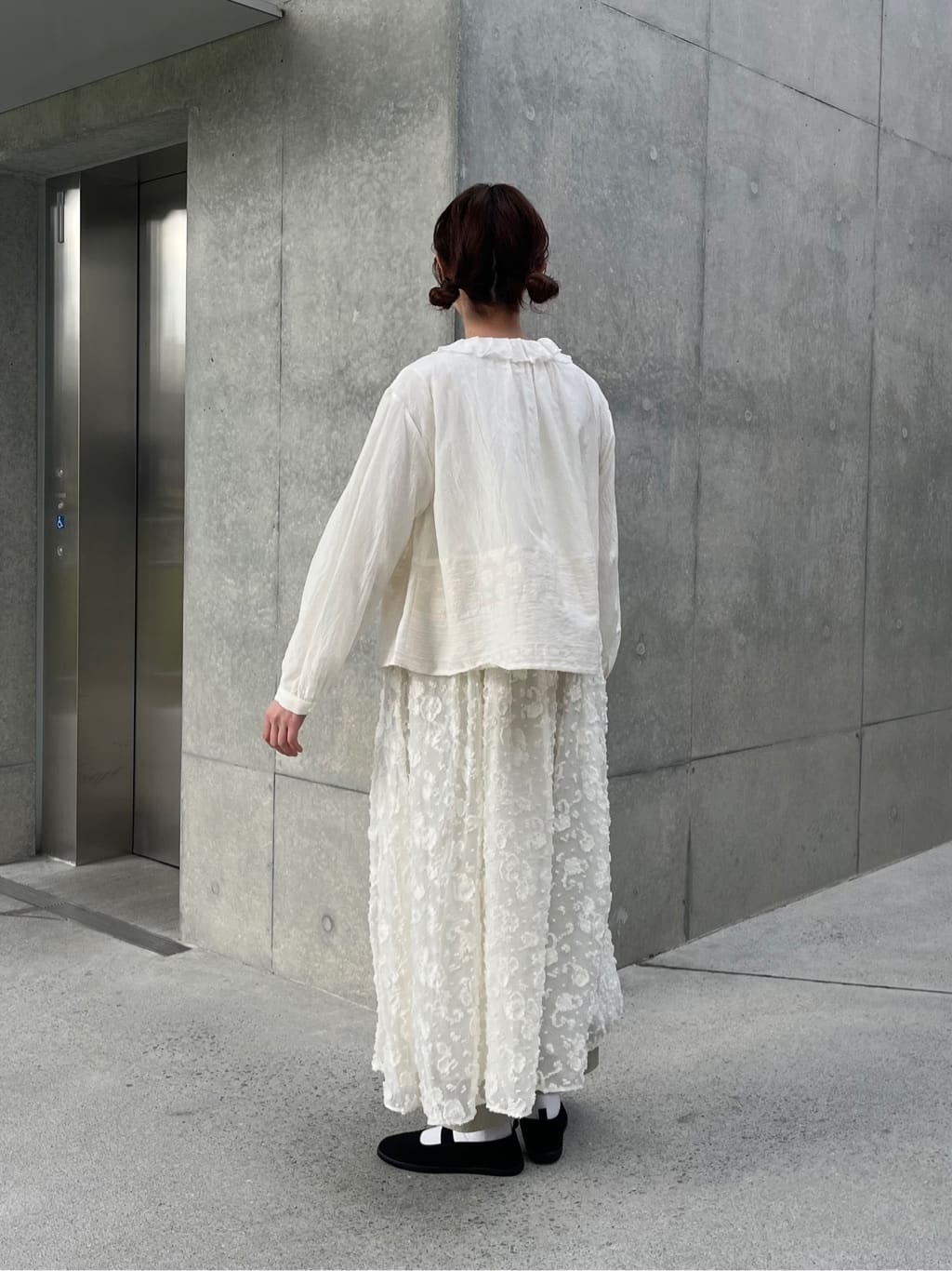 bulle de savon ���N�A�C�[�� �g���F166cm 2026.02.08