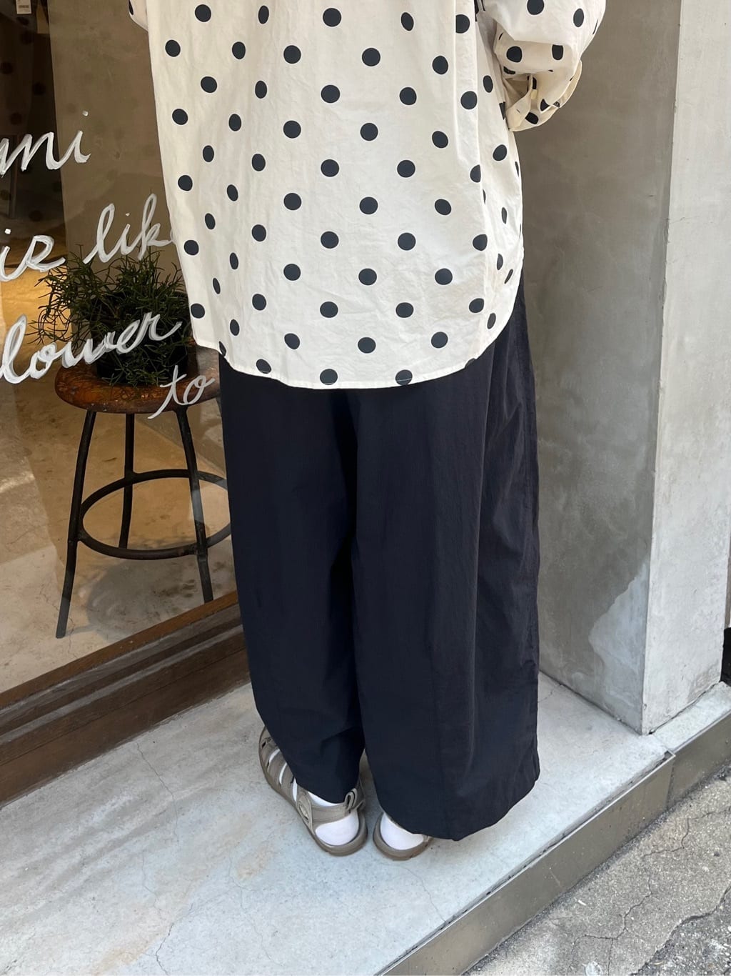 bulle de savon ���N�A�C�[�� �g���F166cm 2025.08.09