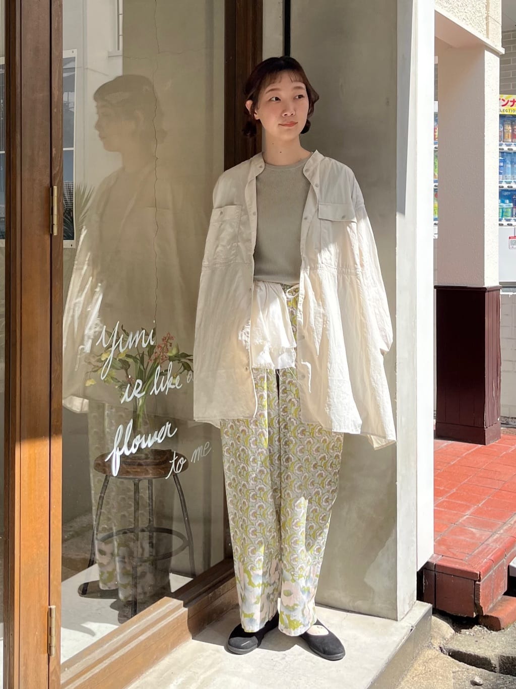 yuni �_�˘H�� �g���F166cm 2026.03.27