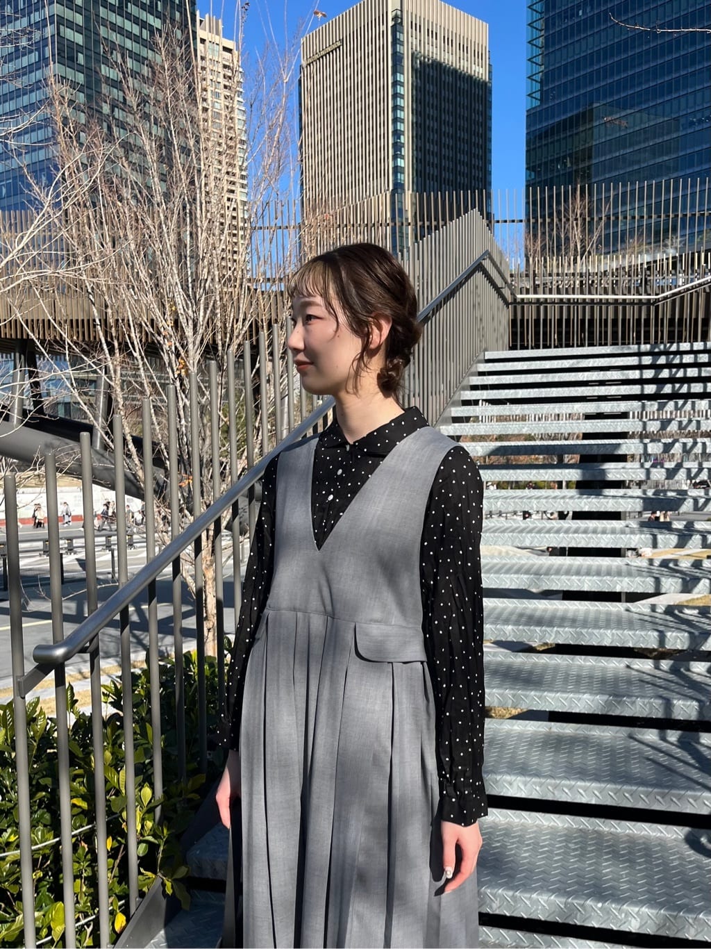 bulle de savon ���N�A�C�[�� �g���F166cm 2026.01.09