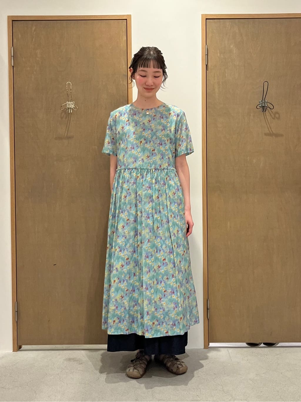 yuni �_�˘H�� �g���F166cm 2026.04.10