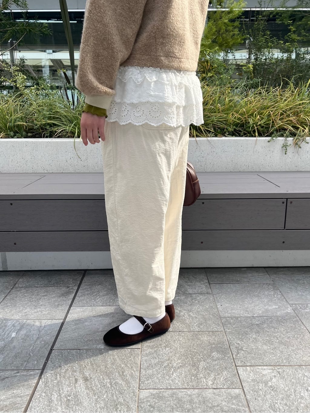 bulle de savon ���N�A�C�[�� �g���F166cm 2025.11.11