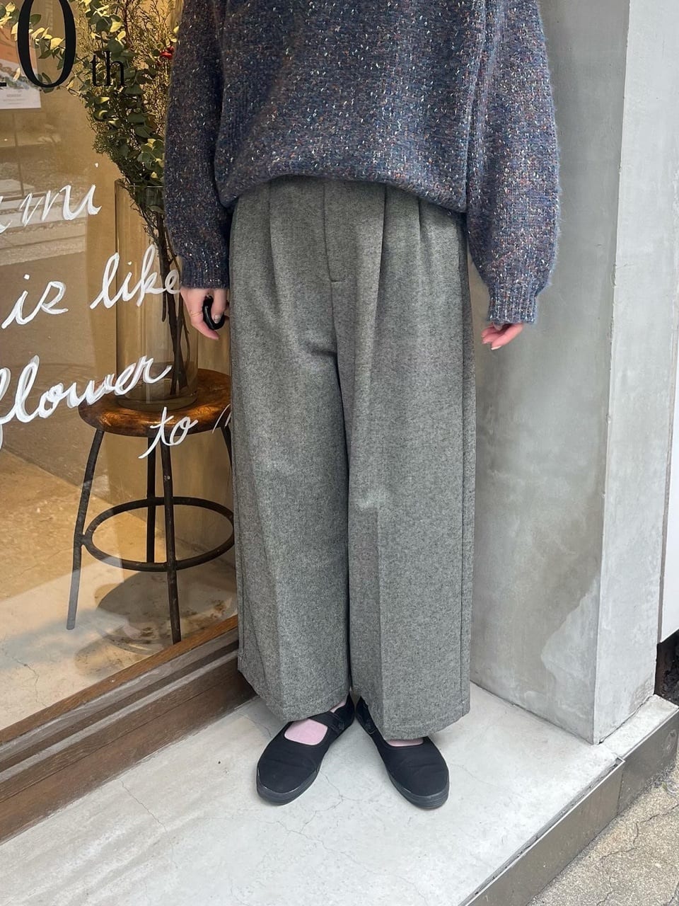 yuni _˘H gF166cm 2024.12.29