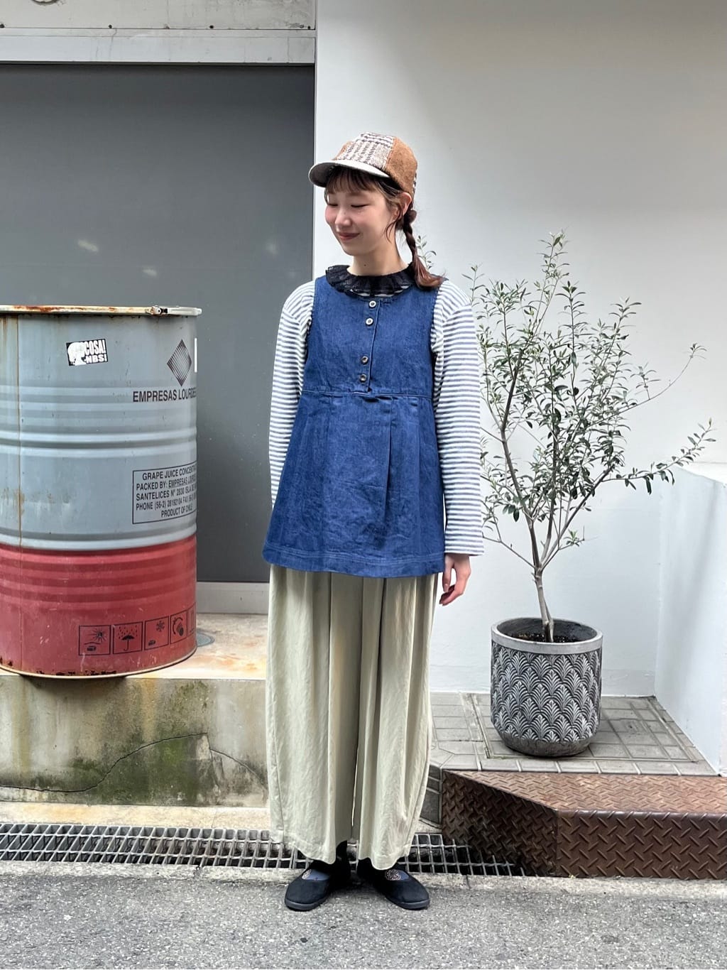 bulle de savon ���N�A�C�[�� �g���F166cm 2026.02.10