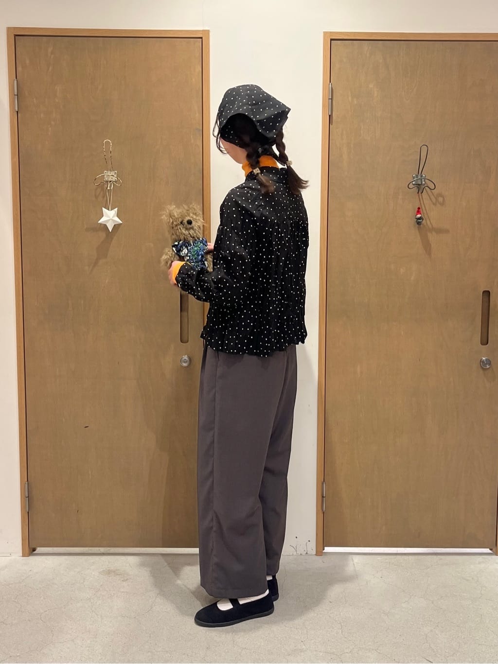 bulle de savon ���N�A�C�[�� �g���F166cm 2025.12.08