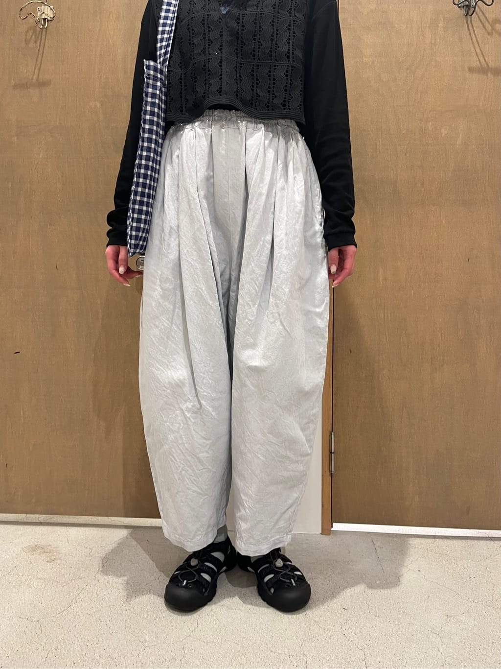 yuni �_�˘H�� �g���F166cm 2026.04.09