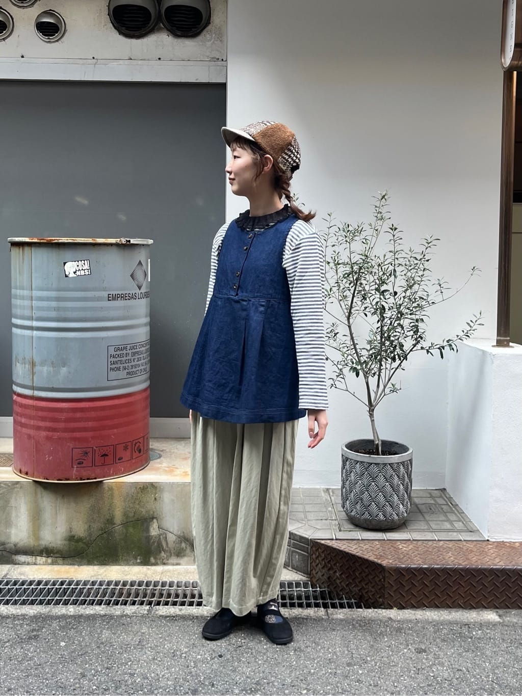 bulle de savon ���N�A�C�[�� �g���F166cm 2026.02.10