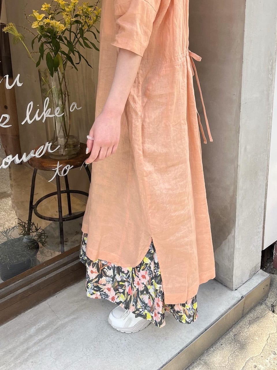 bulle de savon ���N�A�C�[�� �g���F166cm 2025.03.30