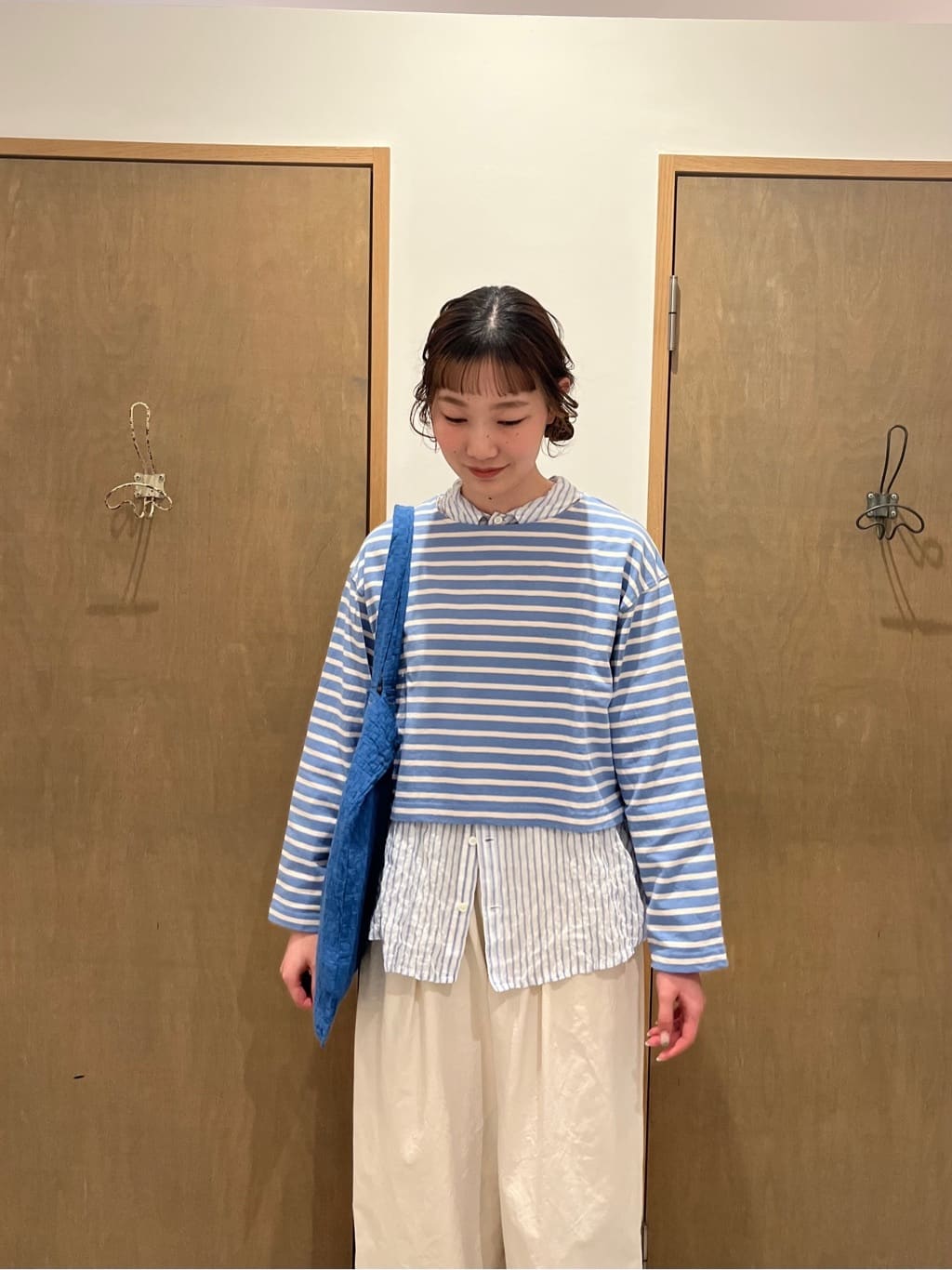 yuni �_�˘H�� �g���F166cm 2026.04.06