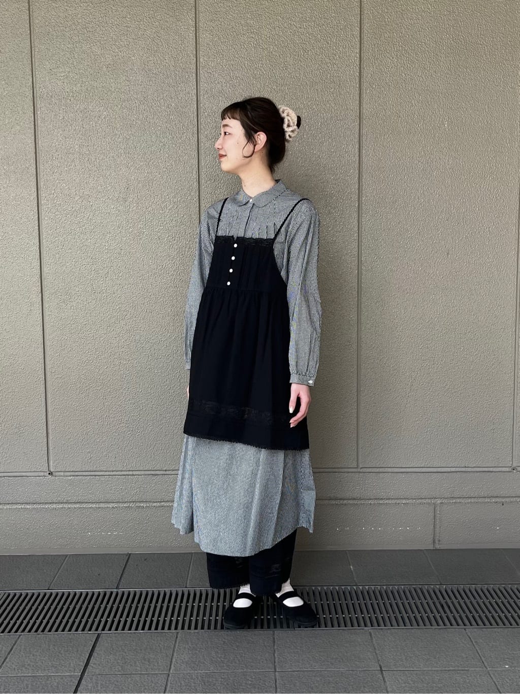 yuni �_�˘H�� �g���F166cm 2026.03.09