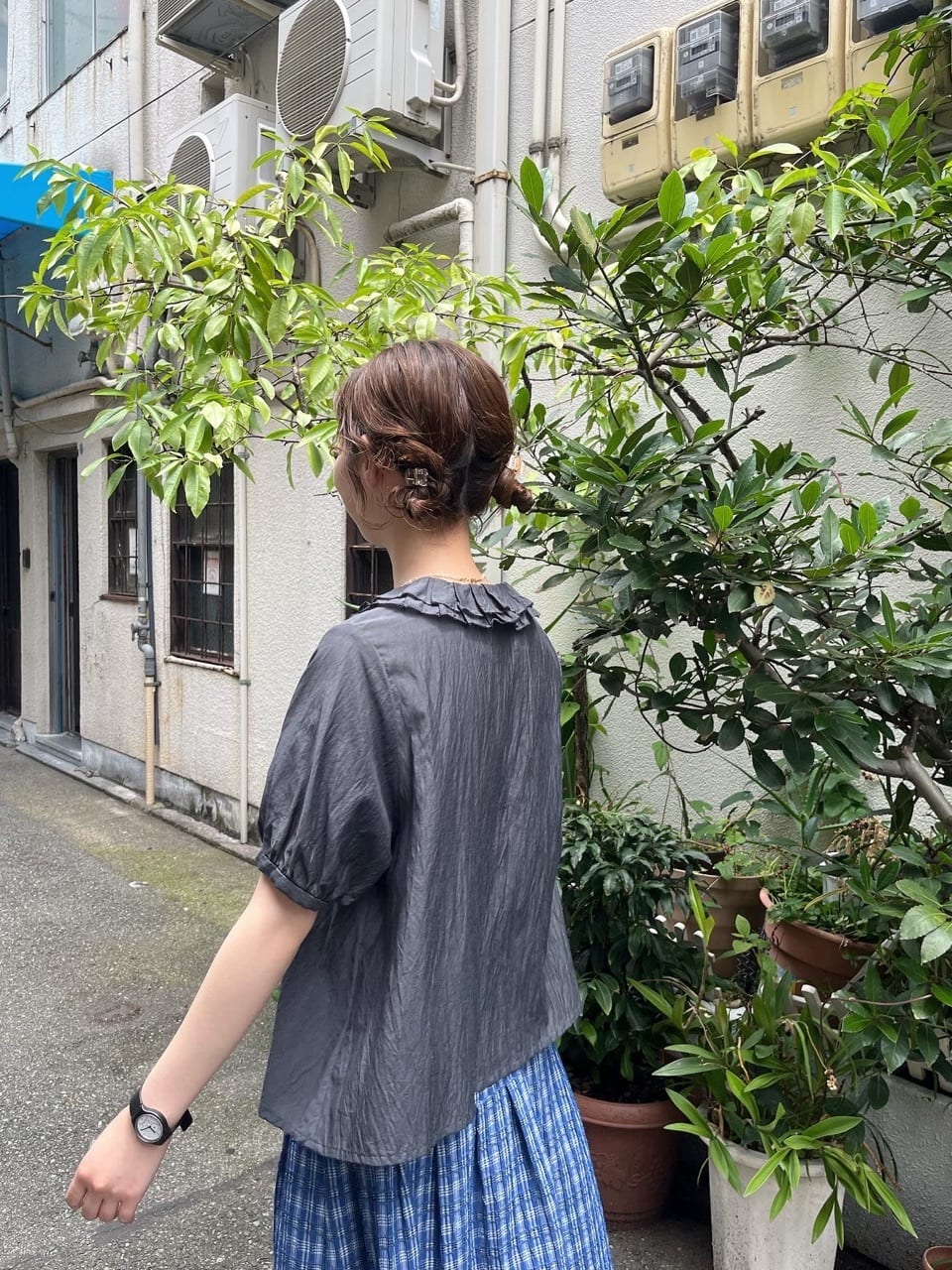 bulle de savon ���N�A�C�[�� �g���F166cm 2025.06.29