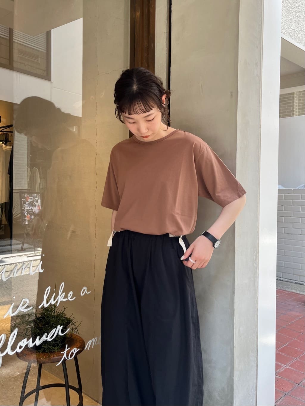 bulle de savon ���N�A�C�[�� �g���F166cm 2025.08.09