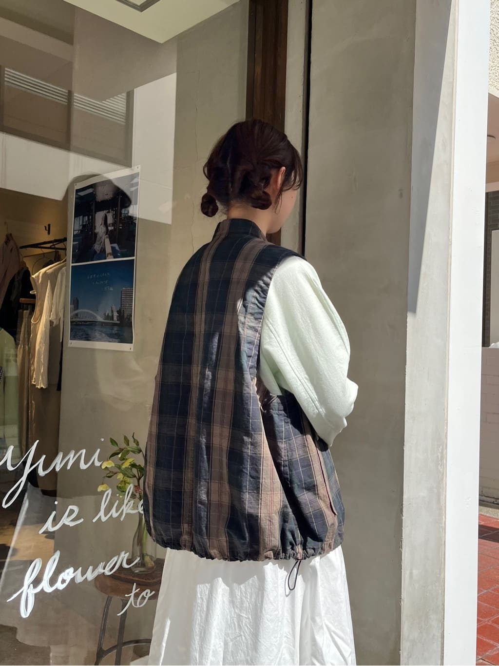 yuni �_�˘H�� �g���F166cm 2026.03.27