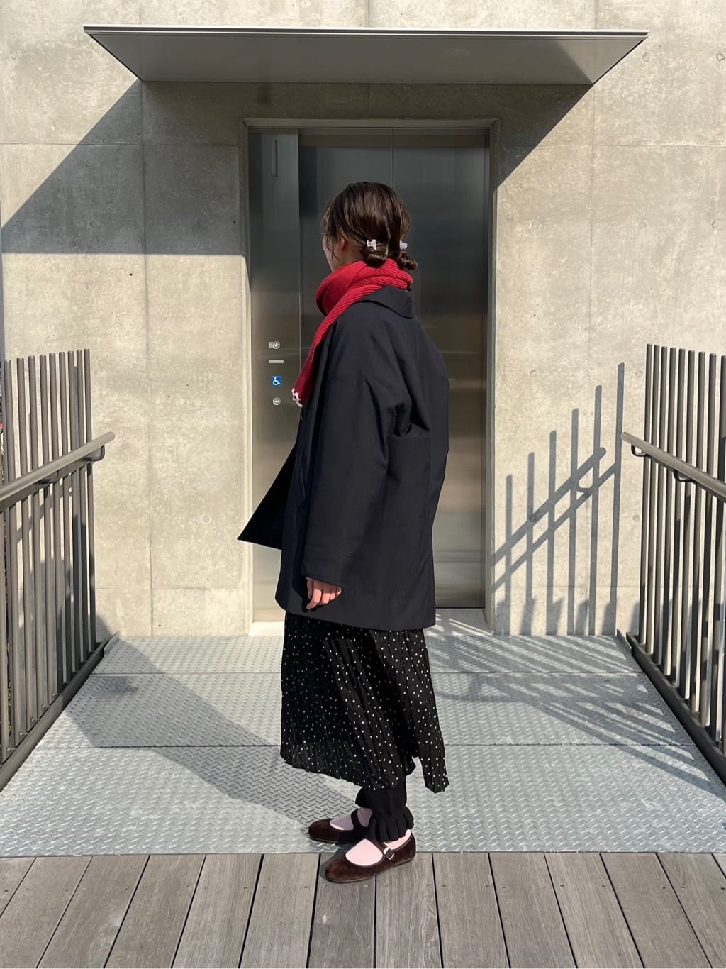 bulle de savon ���N�A�C�[�� �g���F166cm 2025.12.11