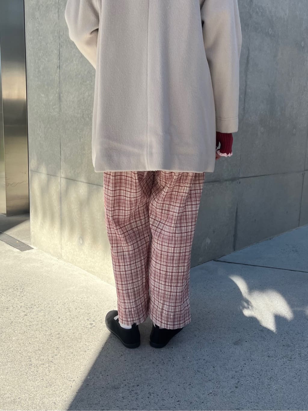 bulle de savon ���N�A�C�[�� �g���F166cm 2025.12.07