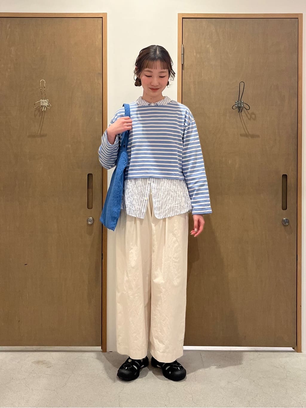 yuni �_�˘H�� �g���F166cm 2026.04.06