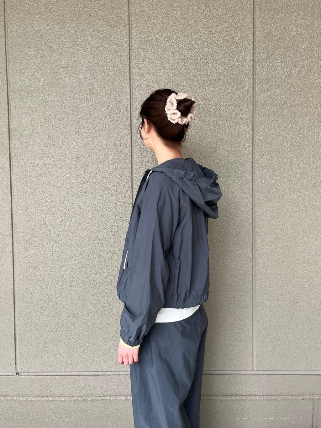 yuni �_�˘H�� �g���F166cm 2026.03.09