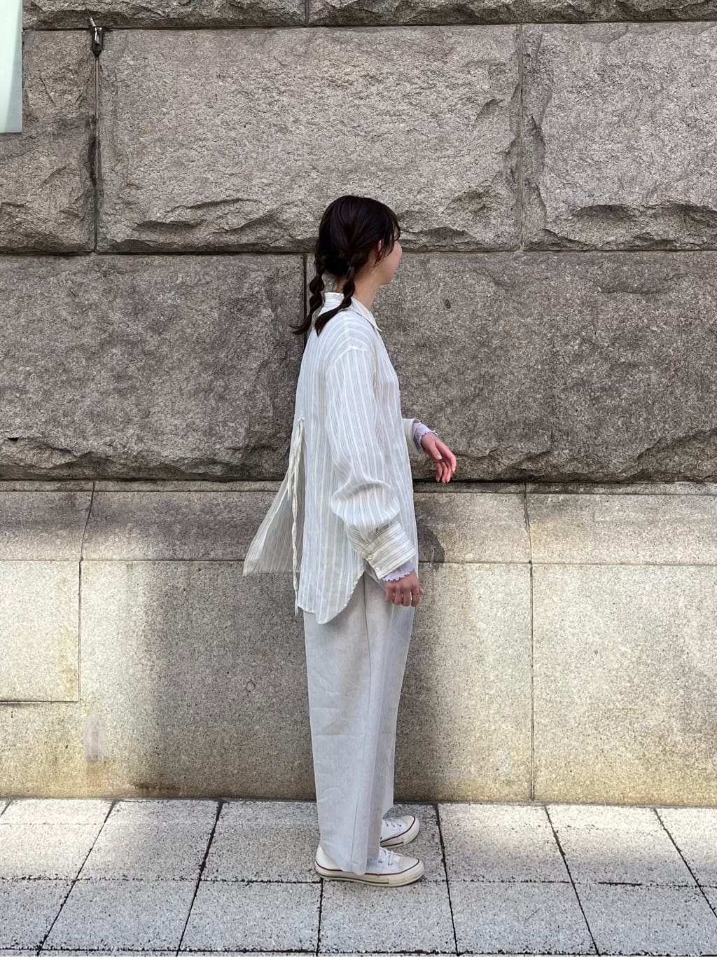 yuni �_�˘H�� �g���F166cm 2026.02.21