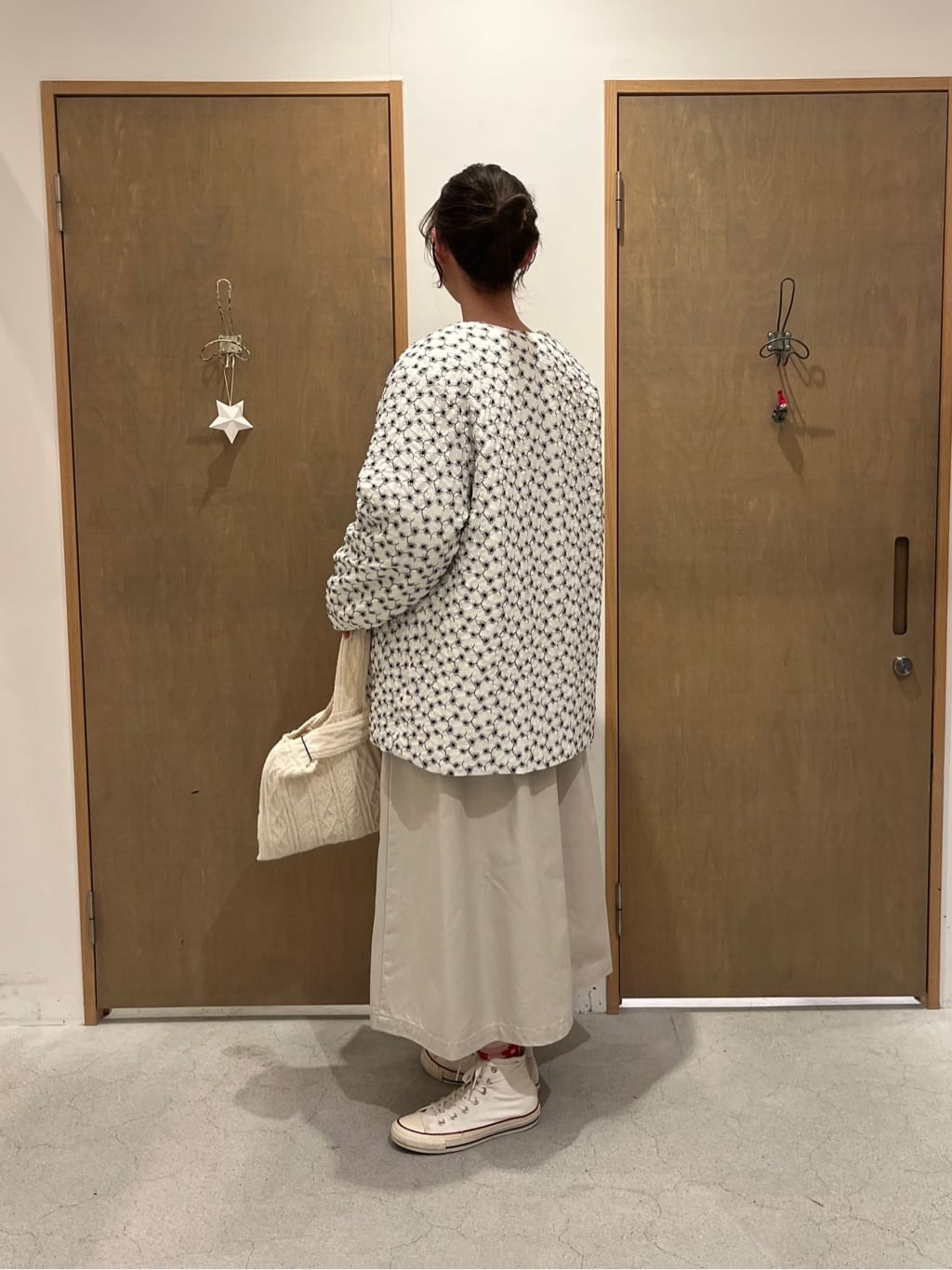 bulle de savon ���N�A�C�[�� �g���F166cm 2025.12.15