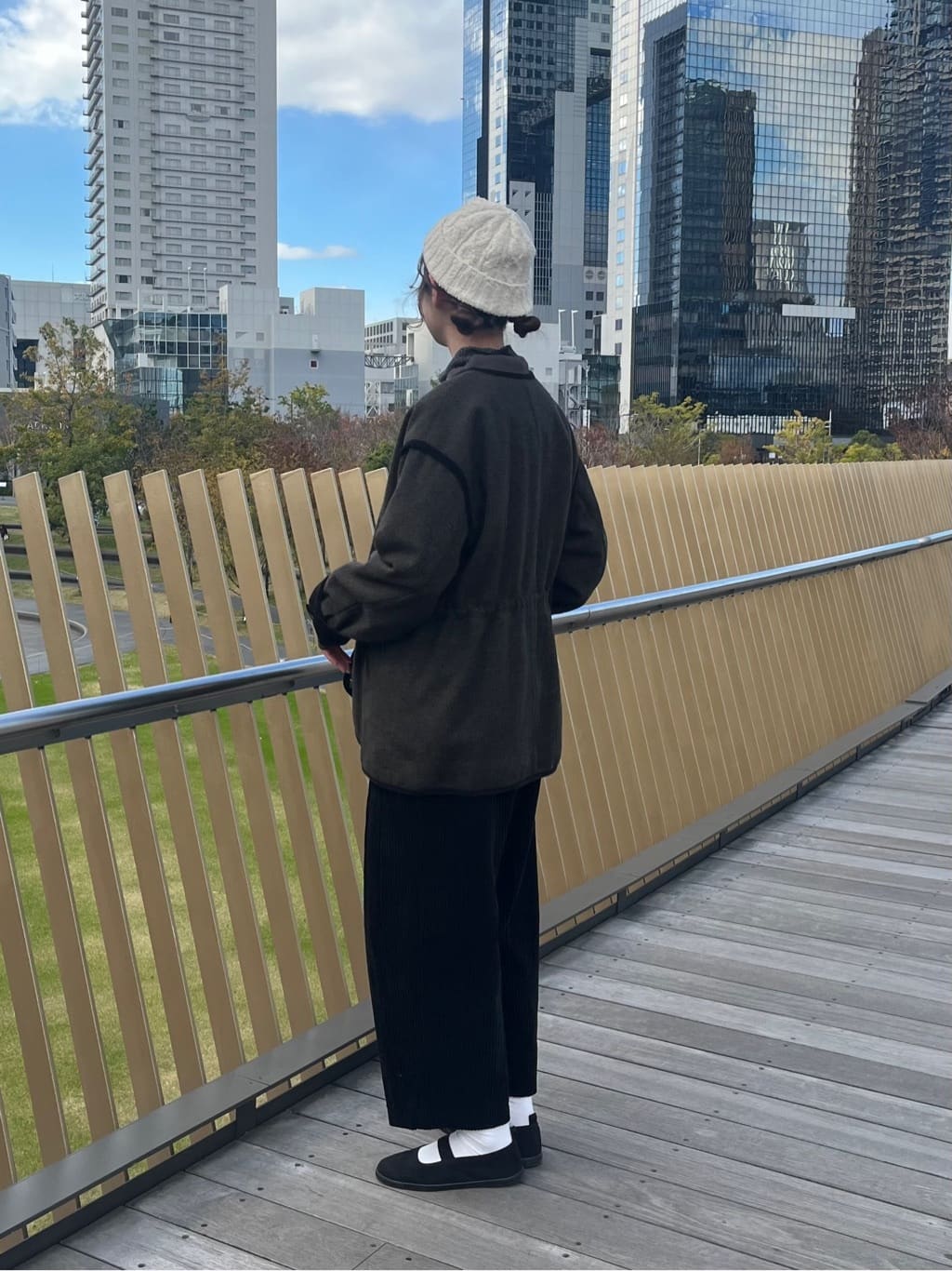 bulle de savon ���N�A�C�[�� �g���F166cm 2025.11.22