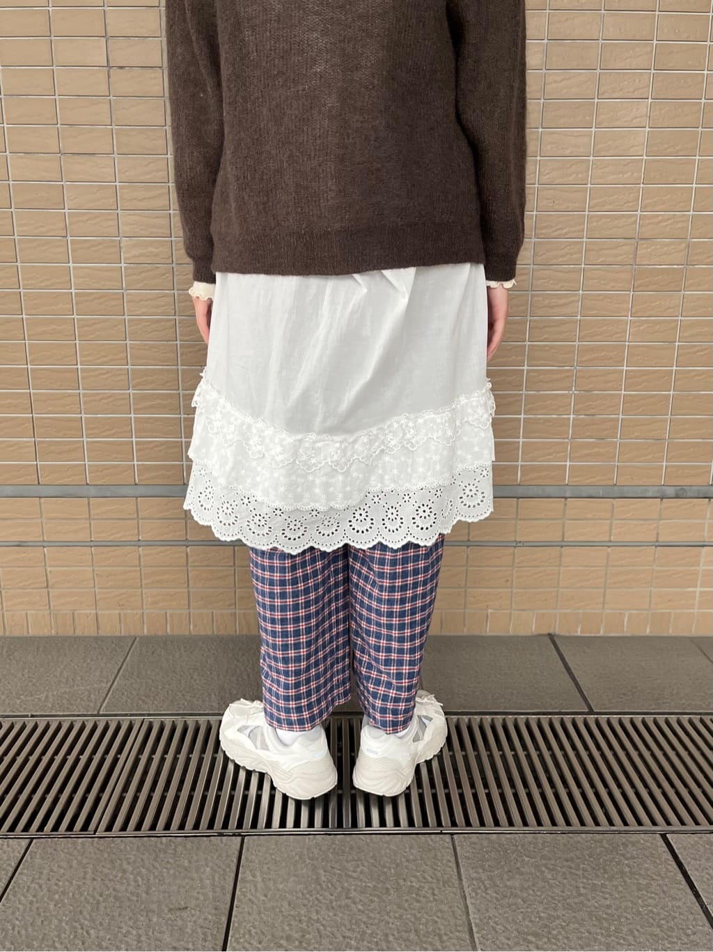 bulle de savon ���N�A�C�[�� �g���F166cm 2025.10.25