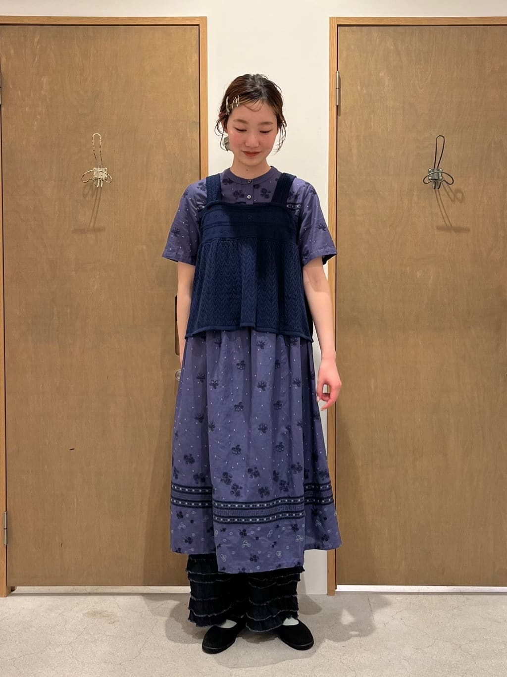 yuni �_�˘H�� �g���F166cm 2026.04.03